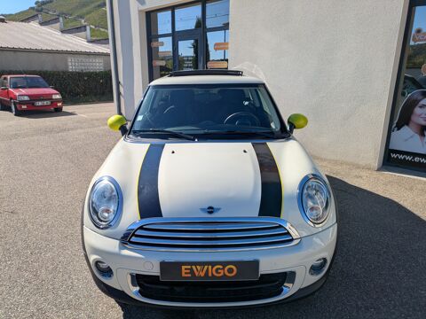 Cooper 1.6 D 90ch ONE /KIT CHAINE ET Embrayage neuf . 2013 occasion 69420 Ampuis