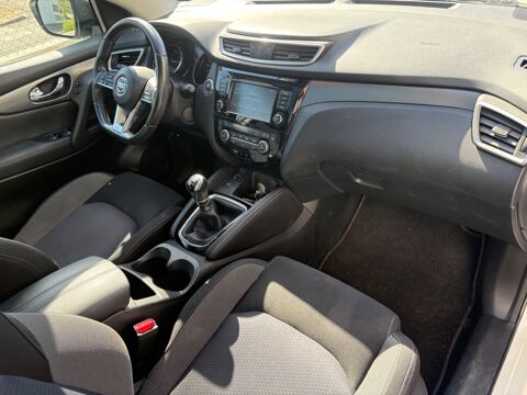 Qashqai GENERATION-II 1.5 DCI 115 CH N-CONNECTA 2WD / CAMERA 360 / T 2019 occasion 40000 Mont-de-Marsan