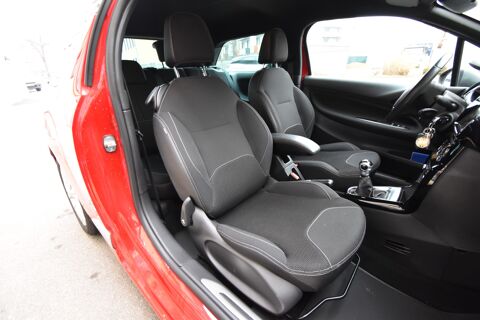 DS3 1.2 110 CH SOCHIC - GARANTIE 6 MOIS 2015 occasion 68000 Colmar