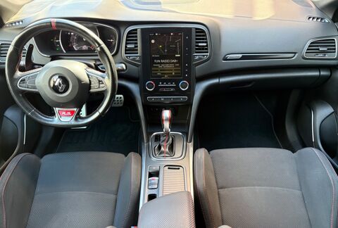 M&eacute;gane 1.8 280 RS EDC BVA - GARANTIE 6 MOIS MIN 2018 occasion 69150 D&eacute;cines-Charpieu
