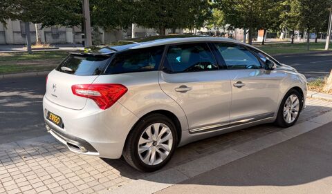 DS5 1.6 HDI 110 DESIGN EGS BVA 2012 occasion 33100 Bordeaux