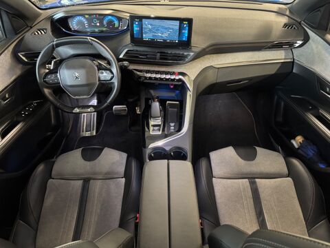3008 GENERATION-II 1.6 225H 180Ch HYBRID GT - PHEV E-EAT BVA 2021 occasion 79000 Niort