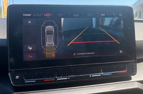 Leon (2) 2.0 TSI 300 VZ DSG7 + TOIT OUVRANT + CAMERA + CARPLAY + 2021 occasion 97410 Saint-Pierre