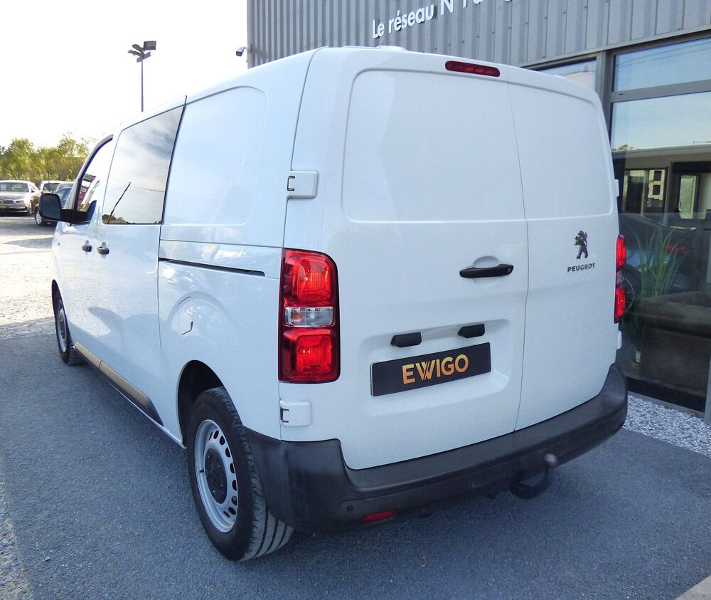 Expert COMBI 2.0 BLUEHDi 120 L1 PREMIUM - DISTRIBUTION NEUVE - TVA 2018 occasion 33210 Maz&egrave;res