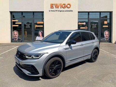 Tiguan 1.4 E-HYBRID 245H HYBRID R-LINE DSG6 2023 occasion 69420 Ampuis