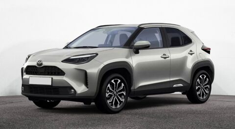 Toyota Yaris Cross HYBRIDE 130ch DESIGN E-CVT- Z&Eacute;RO KILOM&Egrave;TRE 2026 occasion Hoenheim 67800