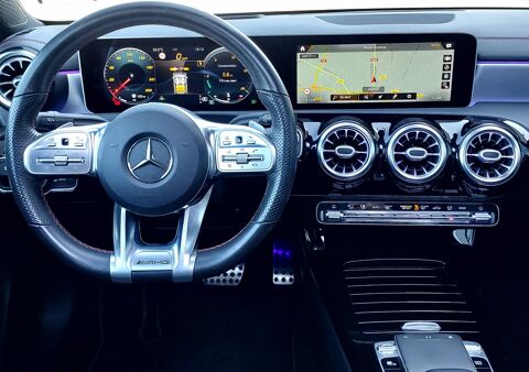 Classe CLA COUPE 1.3 200 165 Ch AMG LINE 7G-DCT BVA 2019 occasion 33210 Maz&egrave;res