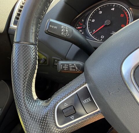 Q5 2.0 TDI 145 CH AMBITION LUXE QUATTRO 2010 occasion 25000 Besan&ccedil;on