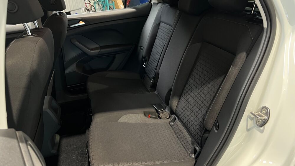 T-Cross 1.0 TSI 116 LOUNGE DSG BVA - CAMERA DE RECUL - CARPLAY 2019 occasion 33610 Cestas
