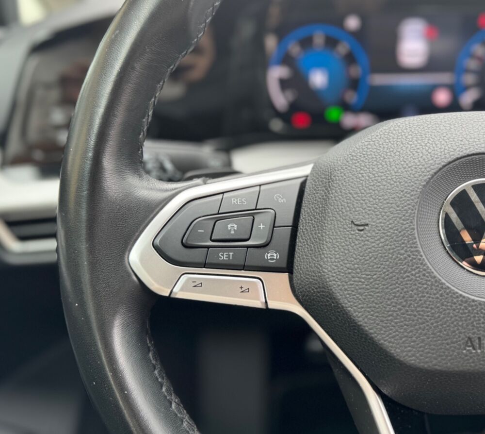 Golf 2.0 TDI SCR 150CH LIFE BUSINESS 1ST DSG7 2021 occasion 13700 Marignane
