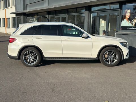 Classe GLC SPORTLINE 2.2 220D 170Ch 4MATIC 9G-TRONIC BVA 2015 occasion 26000 Valence