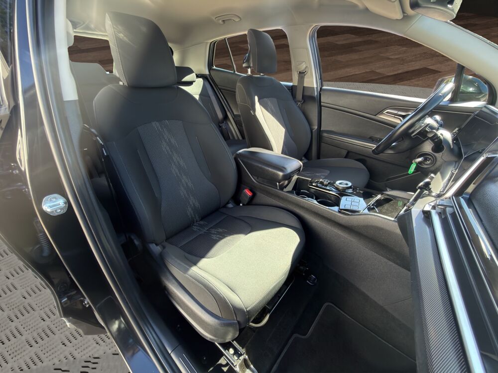 Sportage 1.6 T-GDI 230H 180 HEV HYBRID 1.5KWH ACTIVE 4X2 BVA GARANTIE 2024 occasion 68000 Colmar