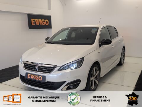 Peugeot 308 GENERATION-II 1.2 PURETECH 130ch GT-LINE