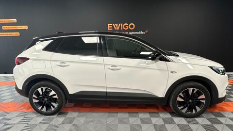 Grandland x 1.2 TURBO 130 ch EDITION 2019 occasion 34430 Saint-Jean-de-V&eacute;das