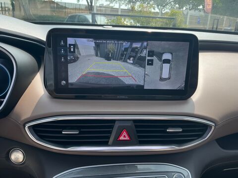Santa Fe 1.6 T-GDI 230 CH 180 HEV HYBRID 1.5KWH EXECUTIVE 2WD BVA / T 2020 occasion 17000 La Rochelle