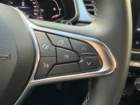 Captur 1.3 TCE 160 ch MICRO-HYBRID 160 HYBRID INTENS EDC 2022 occasion 94170 Le Perreux-sur-Marne