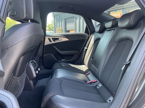 A6 3.0 TDI 205 C S-LINE QUATTRO S-TRONIC OUVERTURE SANS CLE / C 2013 occasion 17000 La Rochelle