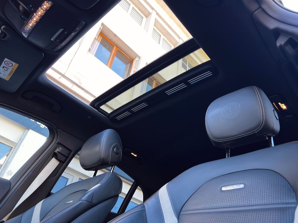 Classe GLC COUPE 63 S 510CV AMG 4MATIC+ SPEEDSHIFT-MCT / TOIT OUVRANT / 2018 occasion 74600 Seynod