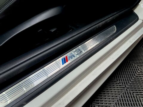 M3 CABRIOLET 4.0 420 BVA - KIT CARROSSERIE ORIGINE FOURNI + RAD 2008 occasion 55430 Belleville-sur-Meuse
