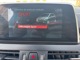 Serie 2 ACTIVE TOURER SPORT LINE 224 CH HYBRIDE RECHARGEABLE BUSINES 2019 occasion 40000 Mont-de-Marsan
