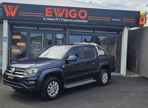Annonce voiture Volkswagen Amarok 27900 €