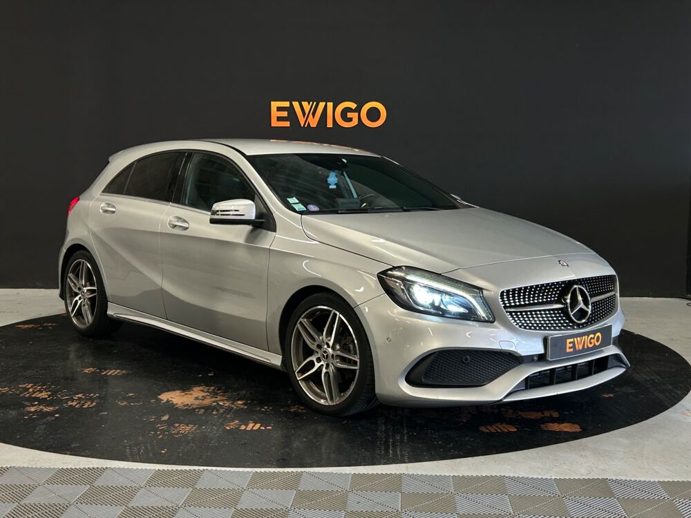 Classe A 200 FASCINATION 156CH 7G-DCT AMG LINE 2017 occasion 69400 Arnas