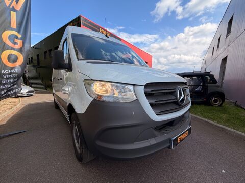 Sprinter FOURGON 2.0 315 CDI 150CH L3H2 9G-TRONIC BVA - PRIX HT - GAR 2025 occasion 76150 Saint-Jean-du-Cardonnay