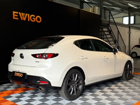 Mazda3 2.0 SKYACTIV-G 120 HYBRID 122 ch 2022 occasion 65290 Juillan