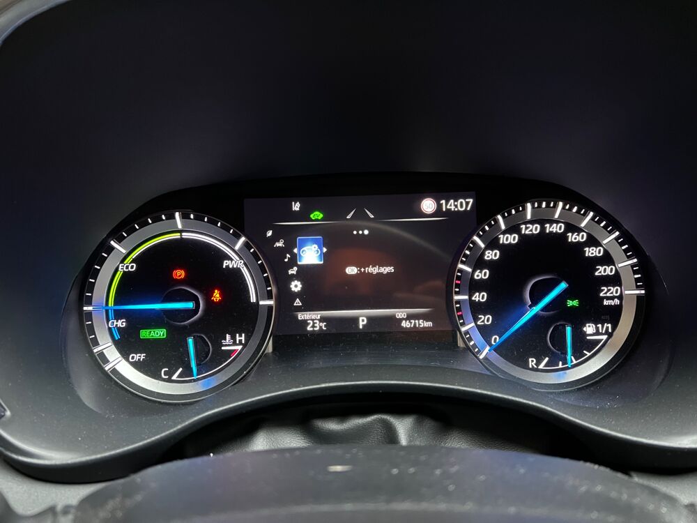 Highlander 2.5 248H 190 HYBRID FULL-HYBRID 1.9KWH LOUNGE AWD-I 4X4 BVA 2022 occasion 33320 Eysines