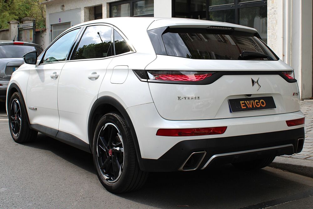 DS3 225 EAT8 Performance Line (suivi complet) 2021 occasion 94170 Le Perreux-sur-Marne