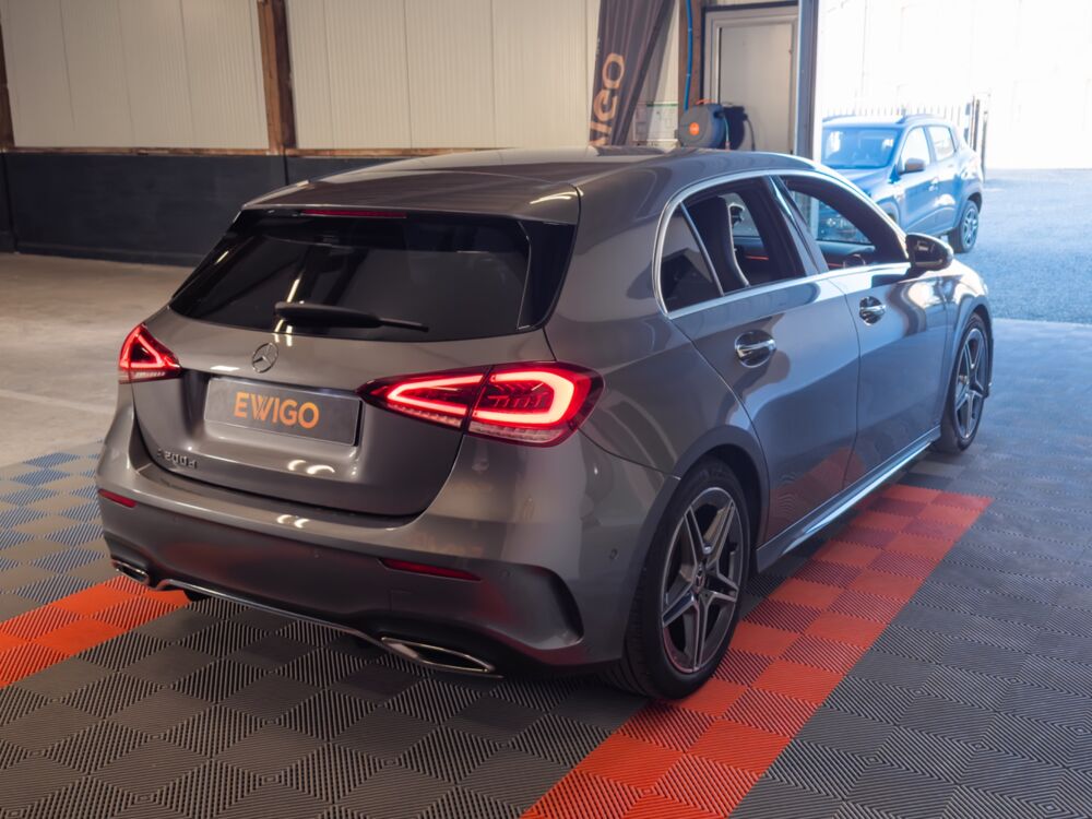 Classe A 2.0 200 D 150 AMG LINE EDITION-1 8G-DCT BVA 2022 occasion 76190 &Eacute;calles-Alix