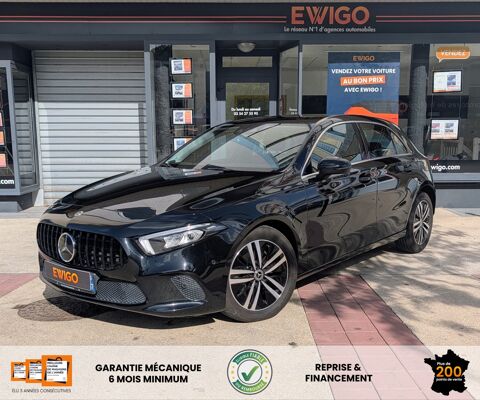 Mercedes Classe A 220D 190ch PROGRESSIVE LINE 8G-DCT BVA - CARPLAY CAMERA LED 2021 occasion Forbach 57600