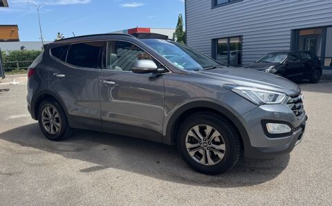 Santa Fe 2.2 CRDI 195ch CREATIVE 4WD BVA 2015 occasion 25300 Pontarlier