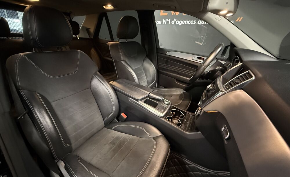 Classe M ML 250 BLUETEC 4MATIC SPORT A 2014 occasion 34430 Saint-Jean-de-V&eacute;das
