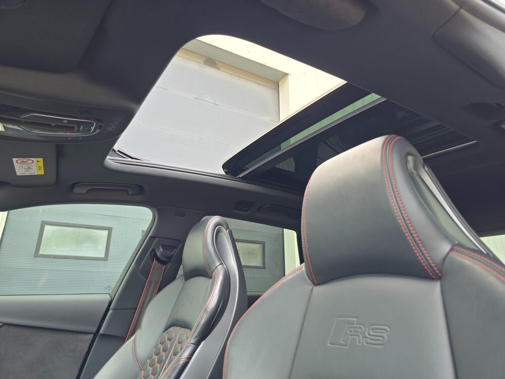 RS4 AVANT 2.9 V6 TFSI 450ch QUATTRO CARBONE/B.O/CAMERA 360/TETE 2019 occasion 68170 Rixheim