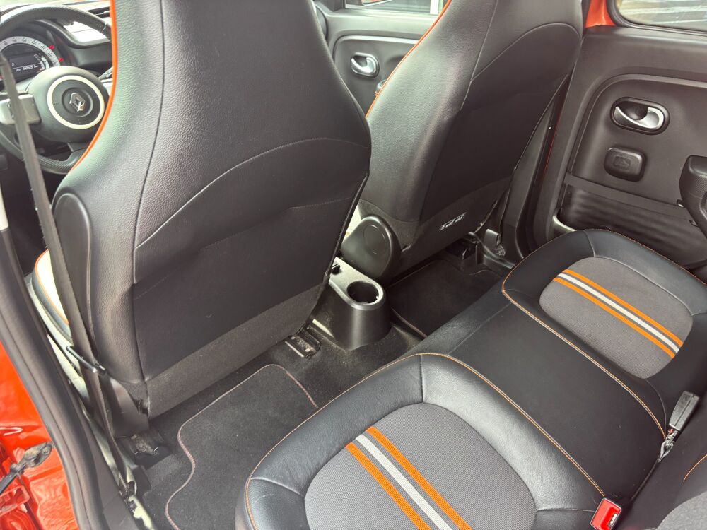 Twingo 0.9 TCE 110 ch GT 2018 occasion 64320 Idron