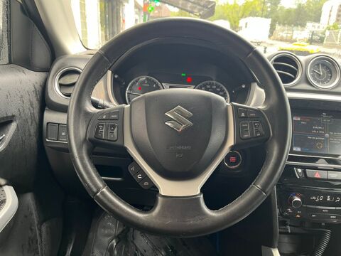 Vitara 1.6 DDIS 120Ch PACK ALLGRIP 4WD / CARPLAY / GPS / CAMERA / S 2016 occasion 74600 Seynod
