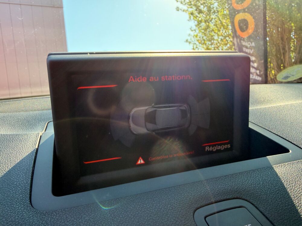 A1 SPORTBACK 1.6 TDI 105Ch AMBITION LUXE - 1ERE MAIN - DISTRIBU 2014 occasion 76150 Saint-Jean-du-Cardonnay