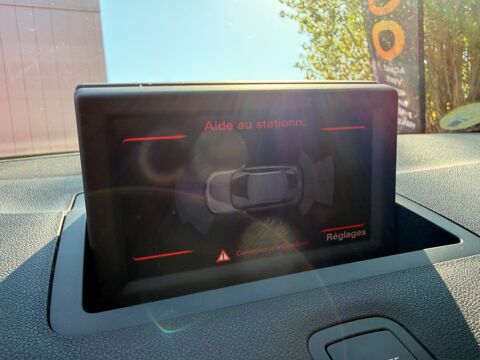 A1 SPORTBACK 1.6 TDI 105Ch AMBITION LUXE - 1ERE MAIN - DISTRIBU 2014 occasion 76150 Saint-Jean-du-Cardonnay