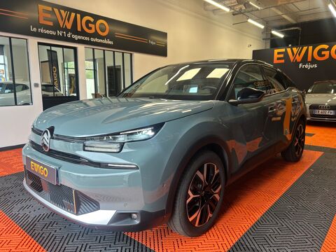 Citro&euml;n C4 1.2 135 MHEV HYBRID MAX E-DCS6 BVA START-STOP 2024 occasion Fr&eacute;jus 83600