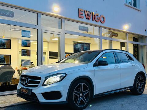 Mercedes Classe GLA 2.2 200 CDI 135 AMG LINE BVA (Financement possible, sous r&eacute;s 2015 occasion Sucy-en-Brie 94370