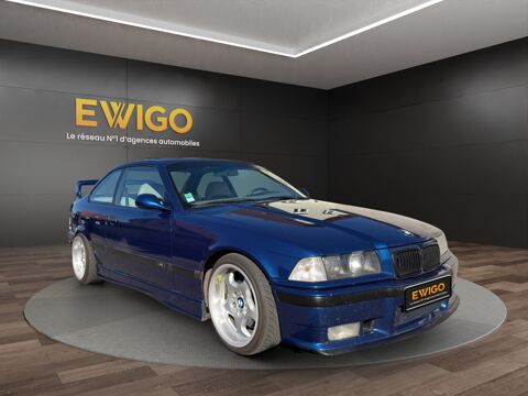 BMW M3 E36 BVM - GARANTIE 6 MOIS 1993 occasion Colmar 68000