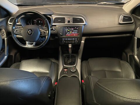 Kadjar 1.6 DCI 130 CH INTENS X-TRONIC BVA-ENTRETIEN COMPLET 2017 occasion 69400 Arnas