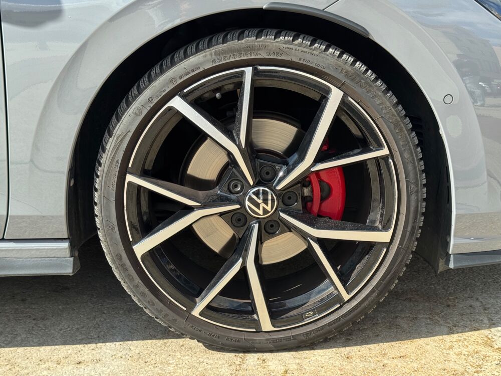 Golf 2.0 TDI 200CH SCR GTD DSG 7 - ENTRETIEN VW - TOIT OUVRANT - 2022 occasion 57600 Forbach