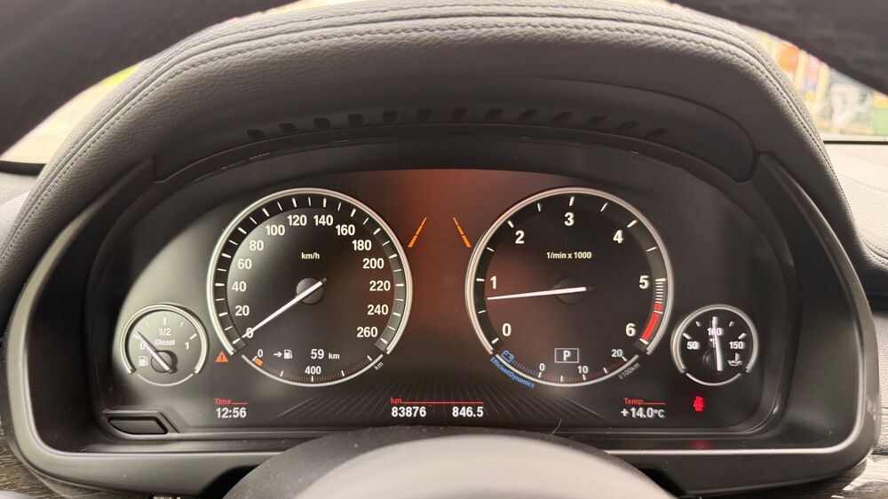 X6 4.0 D 315 LOUNGE PLUS XDRIVE BVA 2015 occasion 33100 Bordeaux