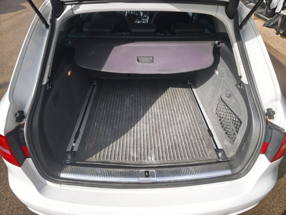 A4 2.0 TDI 163CH SE BLACK EDITION MULTITRONIC BVA 2014 occasion 13700 Marignane