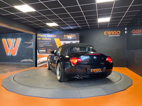 Z4 ROADSTER 2.5 I 190 2003 occasion 44300 Nantes