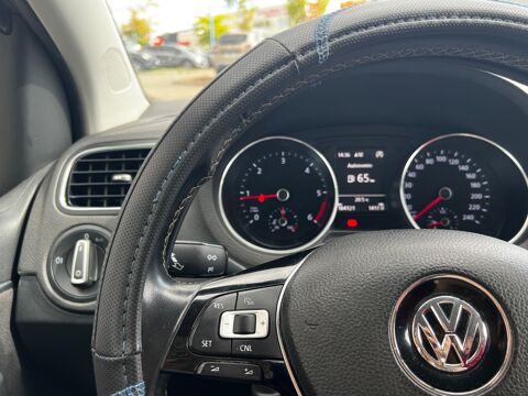 Polo 1.4 TDI 90 CH BLUEMOTION LOUNDGE 2015 occasion 47000 Agen