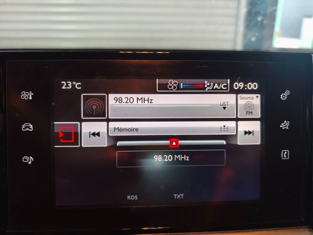 C4 cactus 1.2 VTI 80 FEEL FINE PREMIERE MAIN 2018 occasion 60740 Saint-Maximin