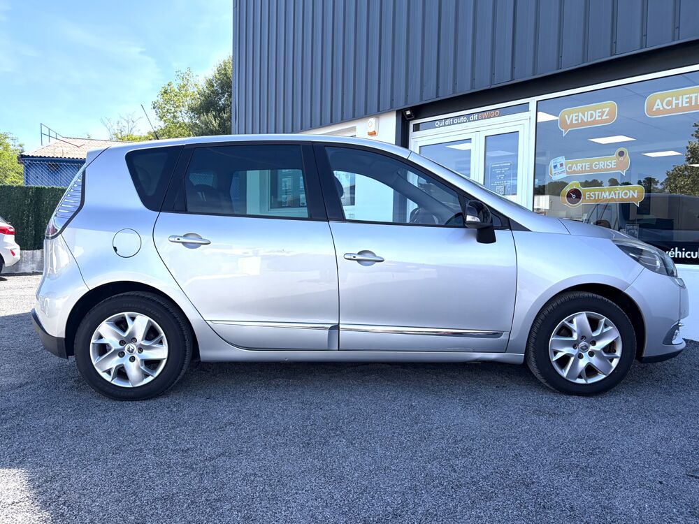 Sc&eacute;nic 1.5 dCi 110ch Bose EDC BVA 2015 occasion 64122 Urrugne